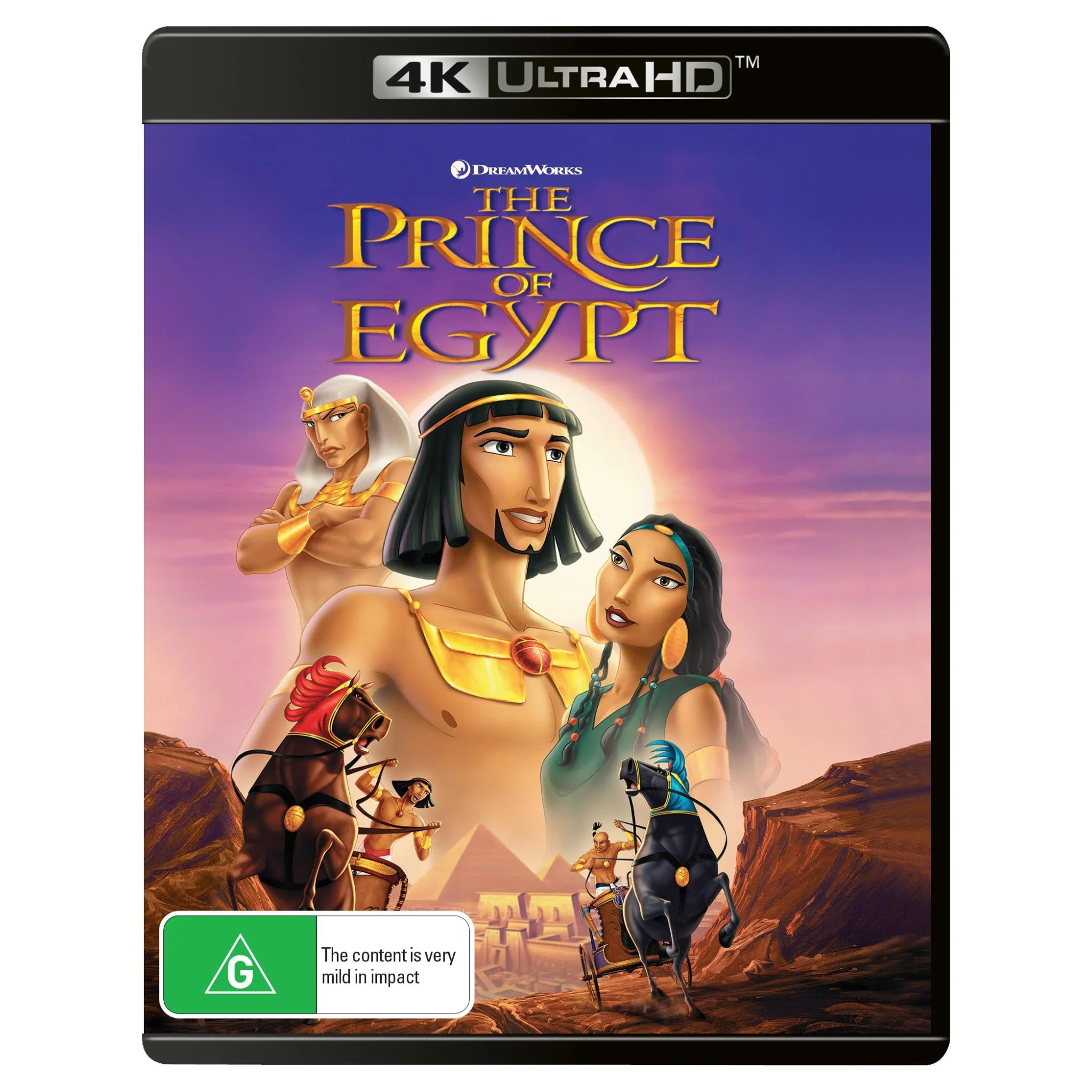 Prince of Egypt, The