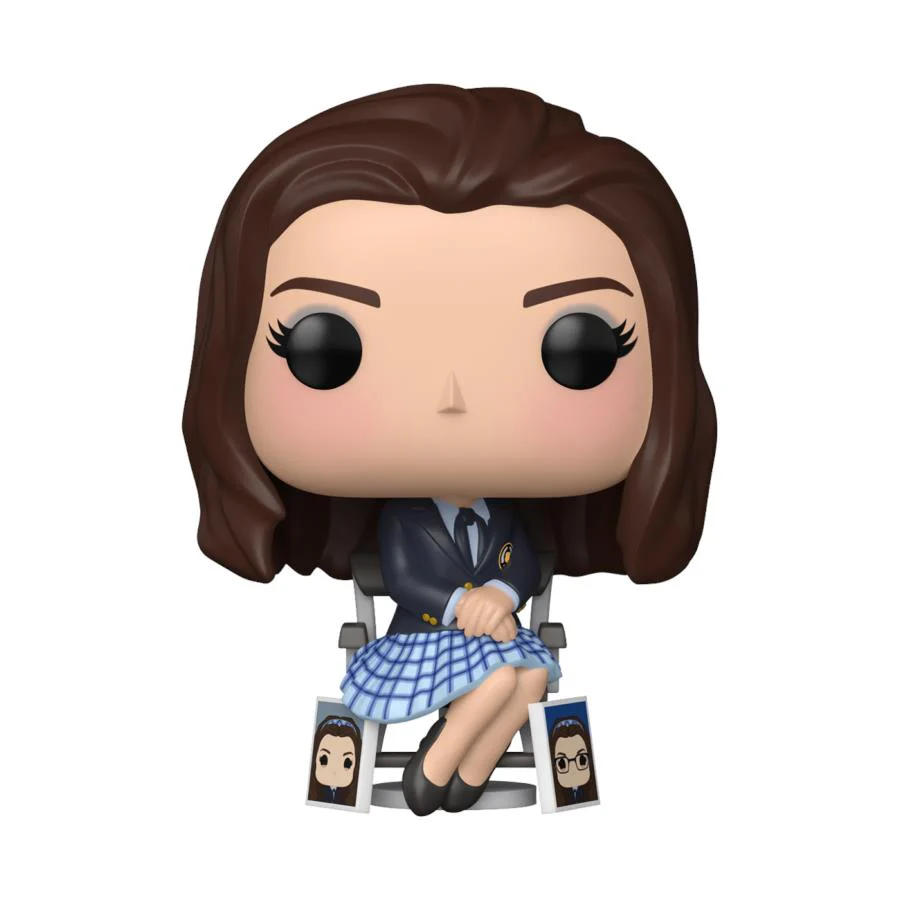 Princess Diaries - Mia Transformation (School Uniform) Pop! Vinyl