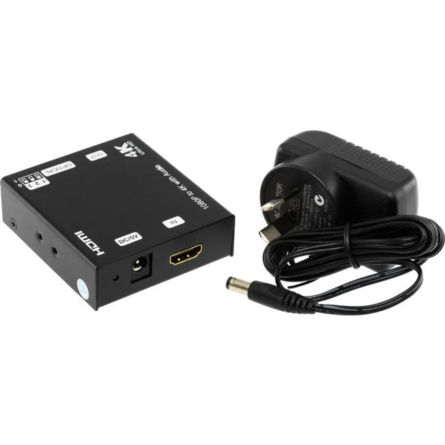 Pro2 1080p Full HD to 4K Scaler with Audio Extraction Ultra - Image 3