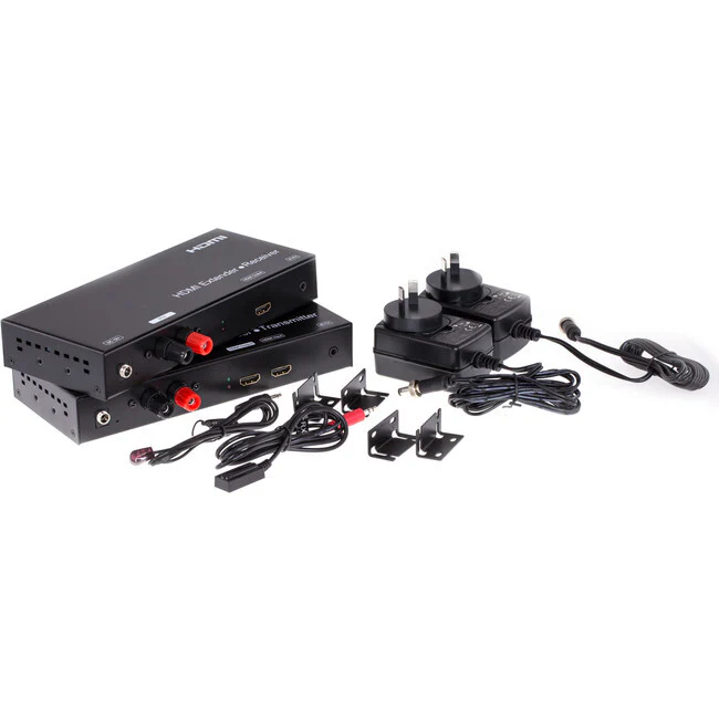 Pro2 HDMI Extender Over Any Wire Extending up to 3.8 km - Image 2