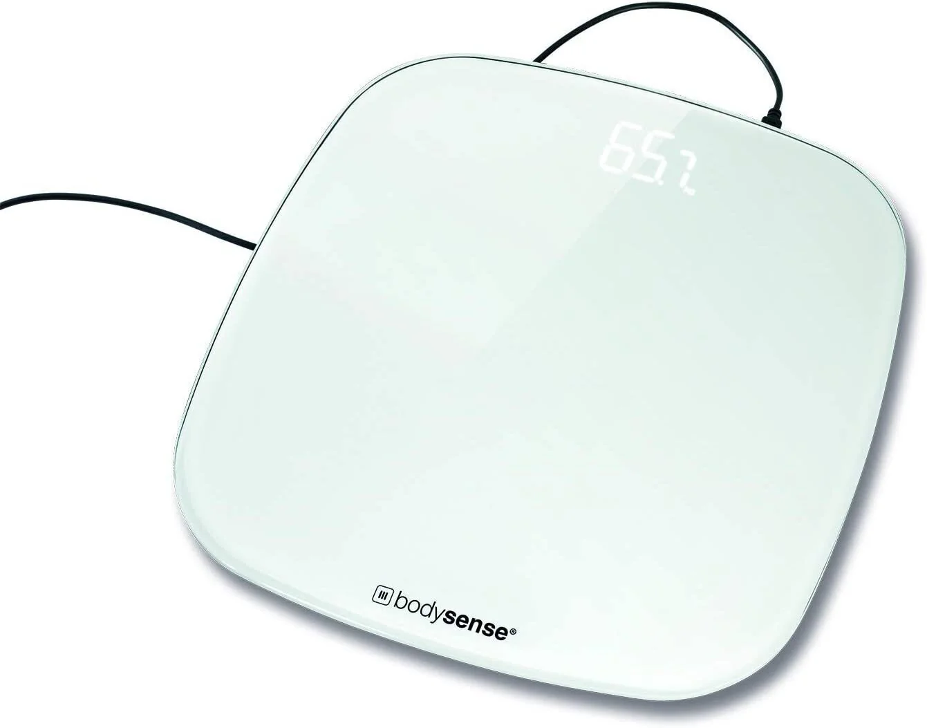 Propert Bodysense Edge Rechargeable Bathroom Scales 180kg Capacity - Image 2