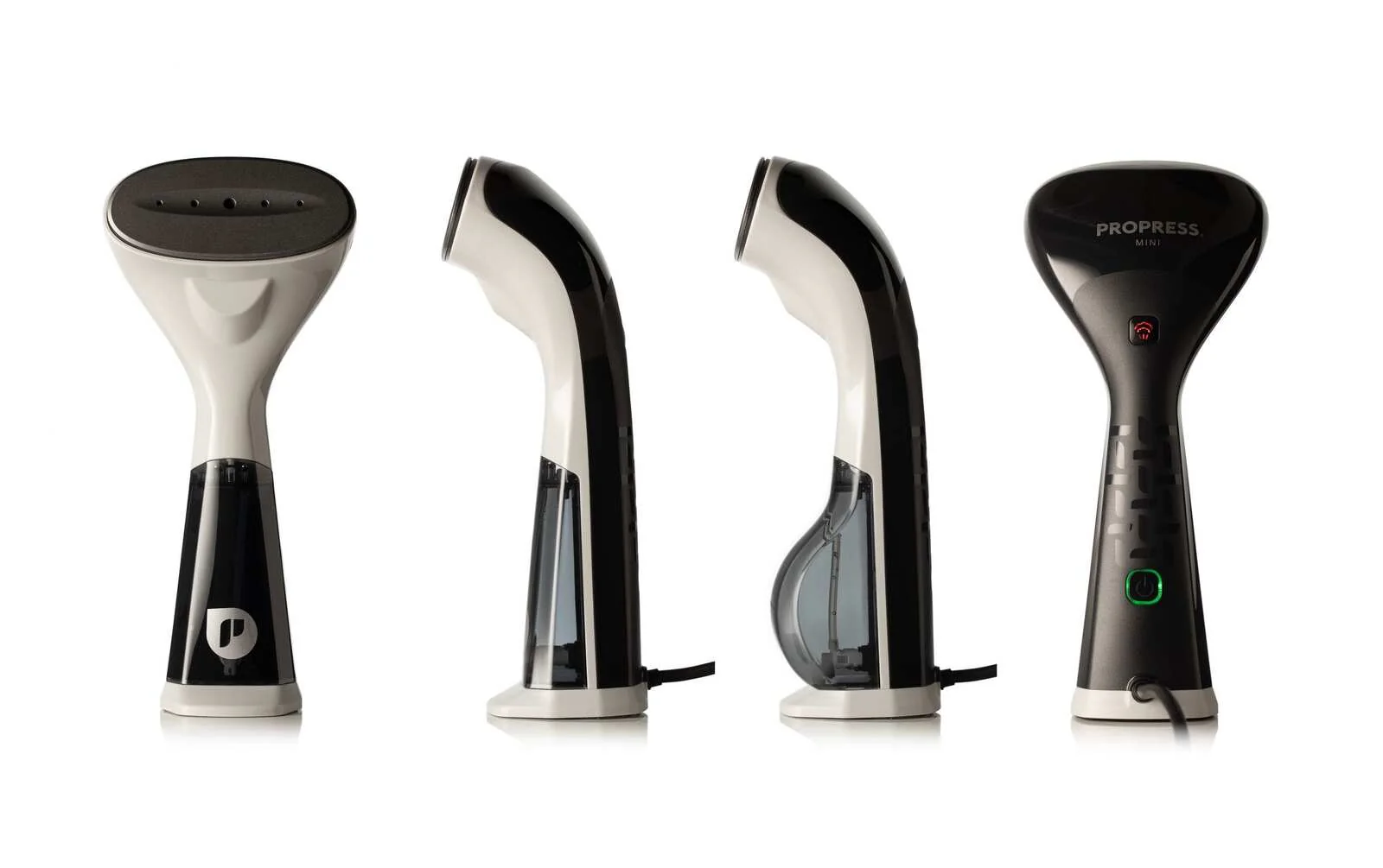 Propress MINI Handheld Garment Steamer (Arctic Grey) - Image 4