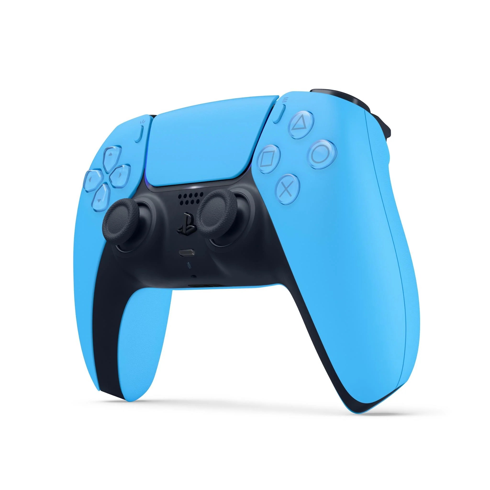 PS5 PlayStation 5 DualSense Wireless Controller Starlight Blue - Image 2
