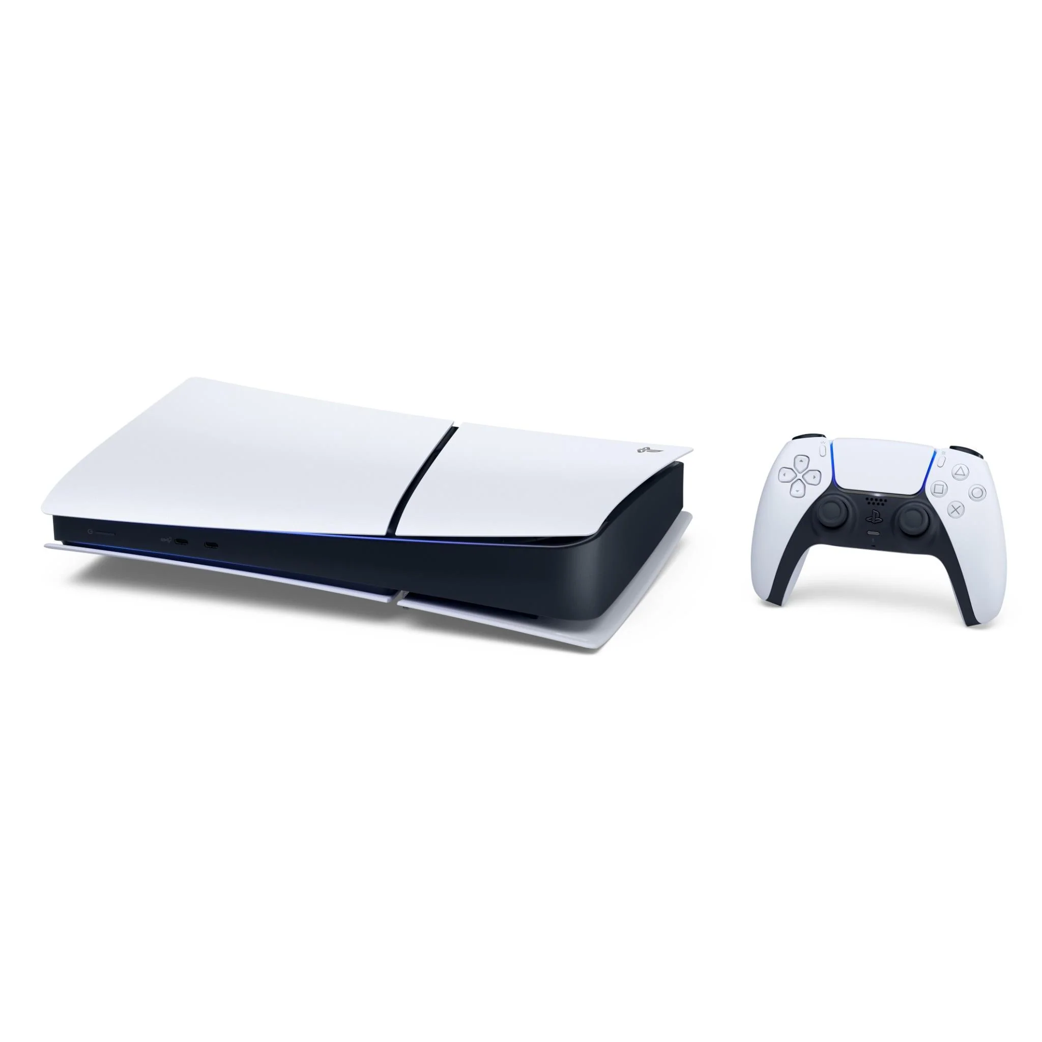 PS5 PlayStation 5 Slim Digital Console (825GB) - Image 4