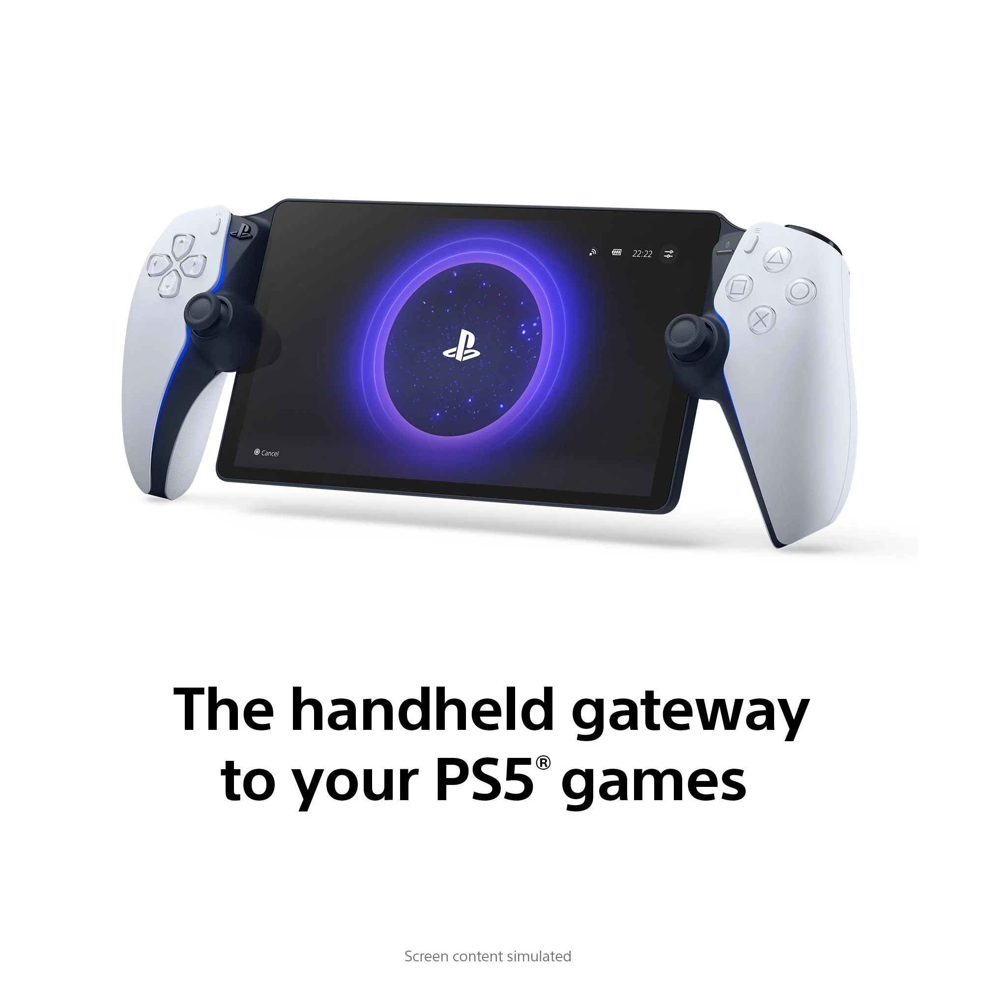 PS5 PlayStation Portal Remote Player - Image 2
