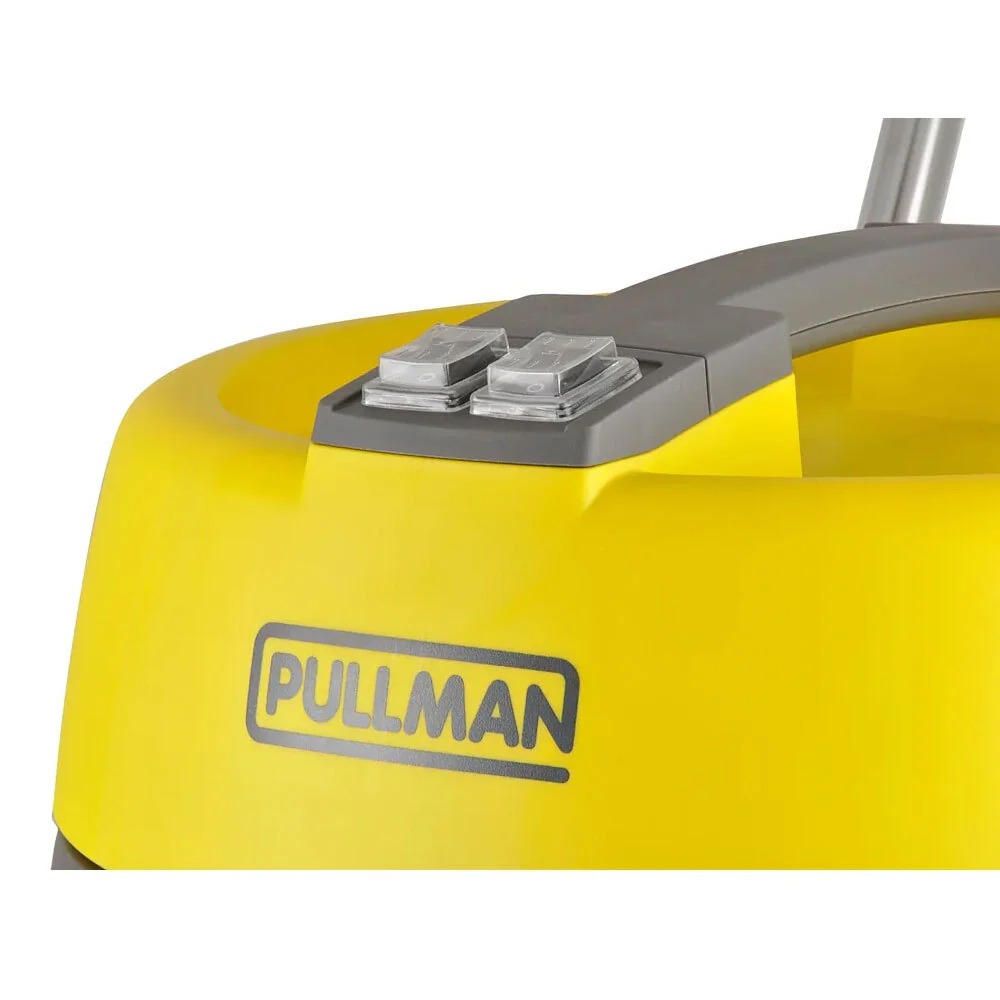 Pullman 2300W Wet/Dry Commercial Vacuum Cleaner 60L - Image 4