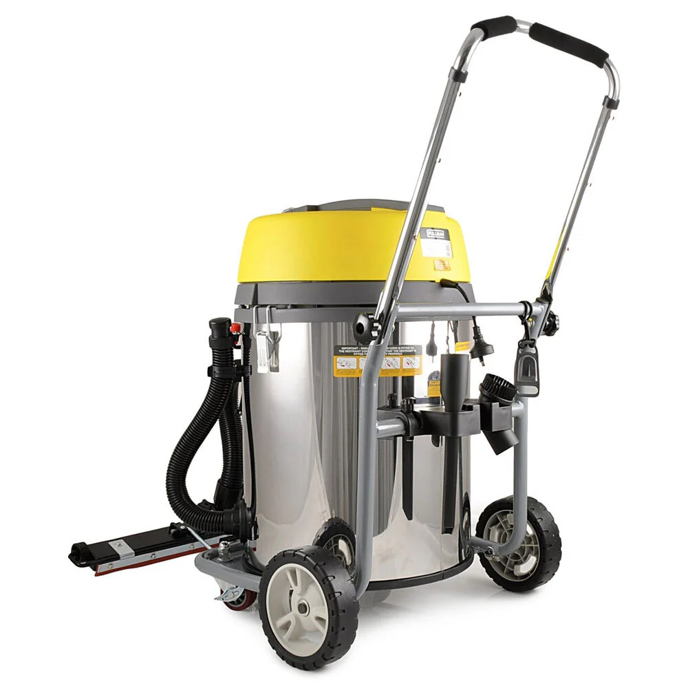 Pullman 2300W Wet/Dry Commercial Vacuum Cleaner 60L - Image 7