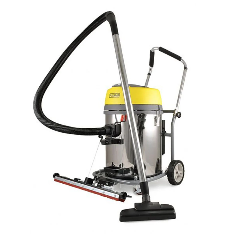 Pullman 2300W Wet/Dry Commercial Vacuum Cleaner 60L - Image 8