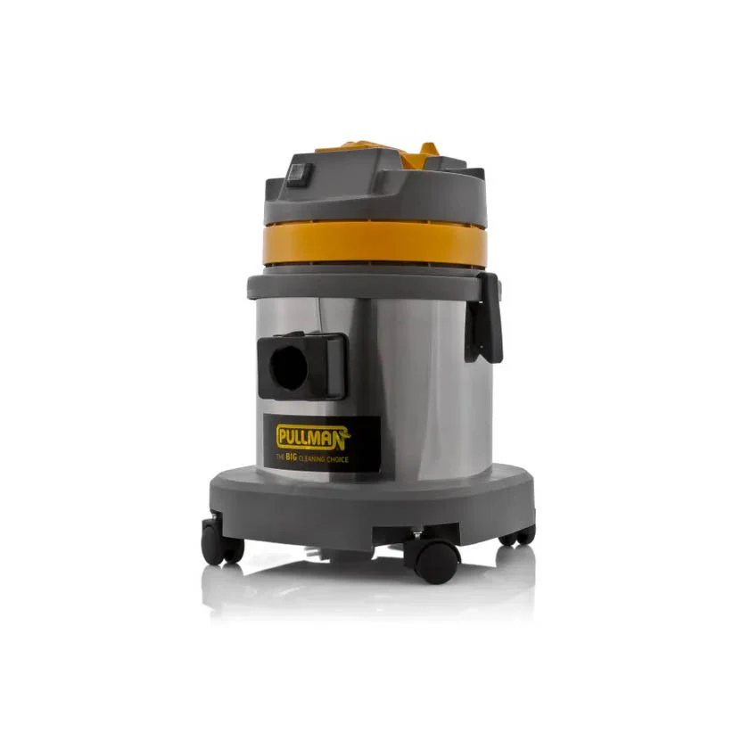 Pullman CB15 1000W Wet/Dry Stainless Canister Vacuum Cleaner 15L - Image 3