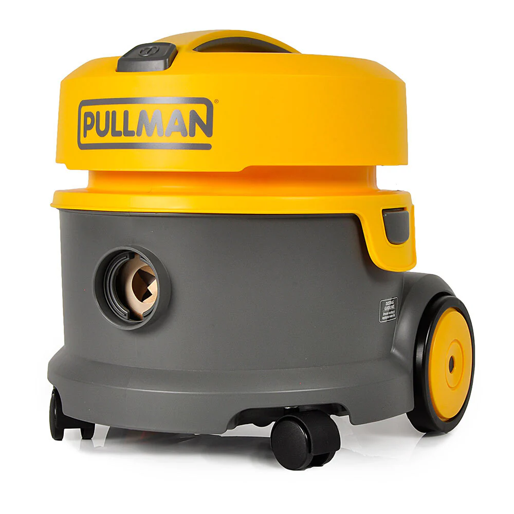 Pullman Dry Commercial 1200W Vacuum Cleaner with Hepa Filter/Cervice/Brush 10L - Image 3