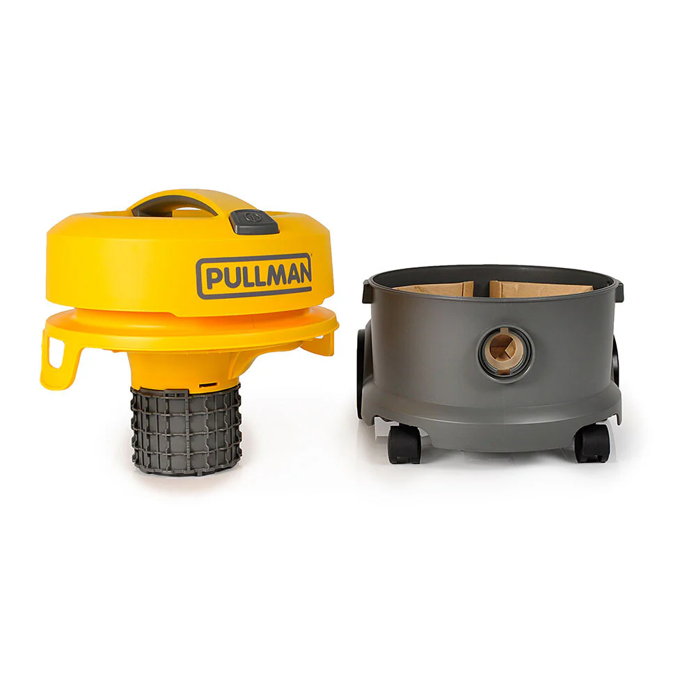Pullman Dry Commercial 1200W Vacuum Cleaner with Hepa Filter/Cervice/Brush 10L - Image 4