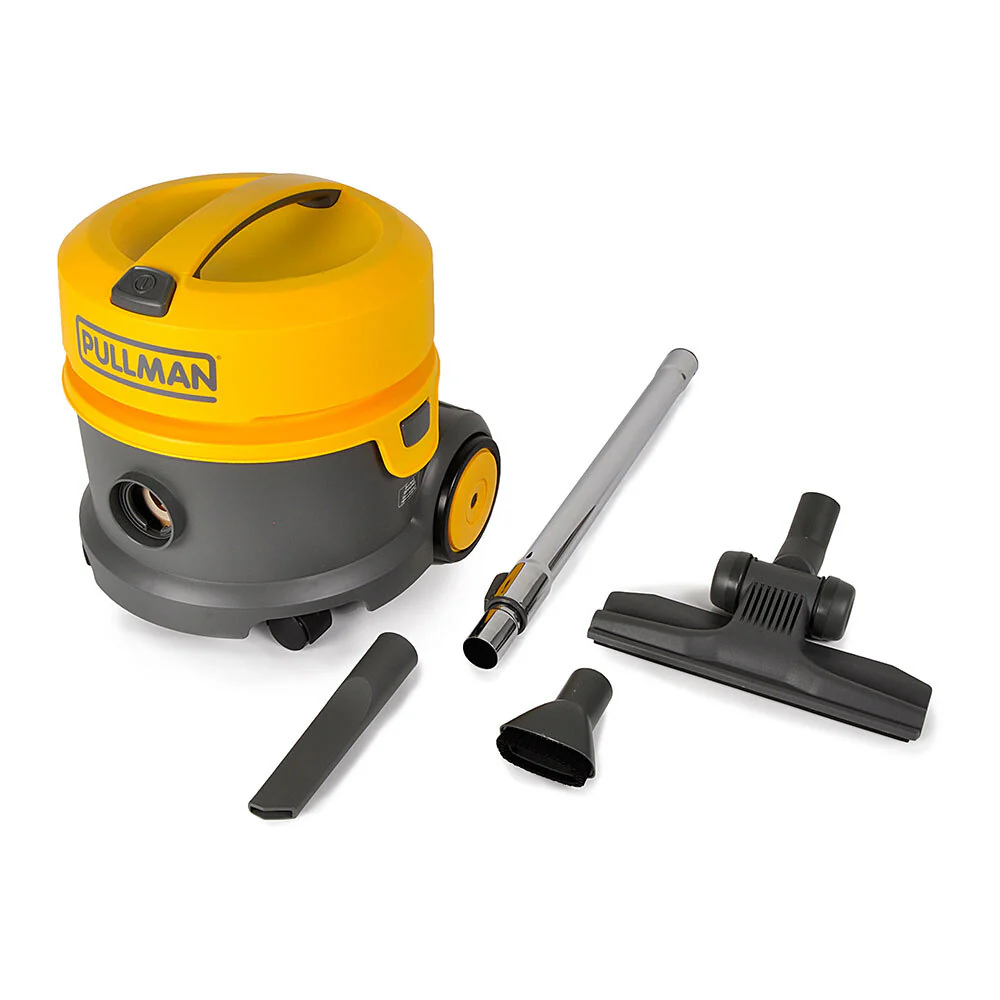 Pullman Dry Commercial 1200W Vacuum Cleaner with Hepa Filter/Cervice/Brush 10L - Image 5