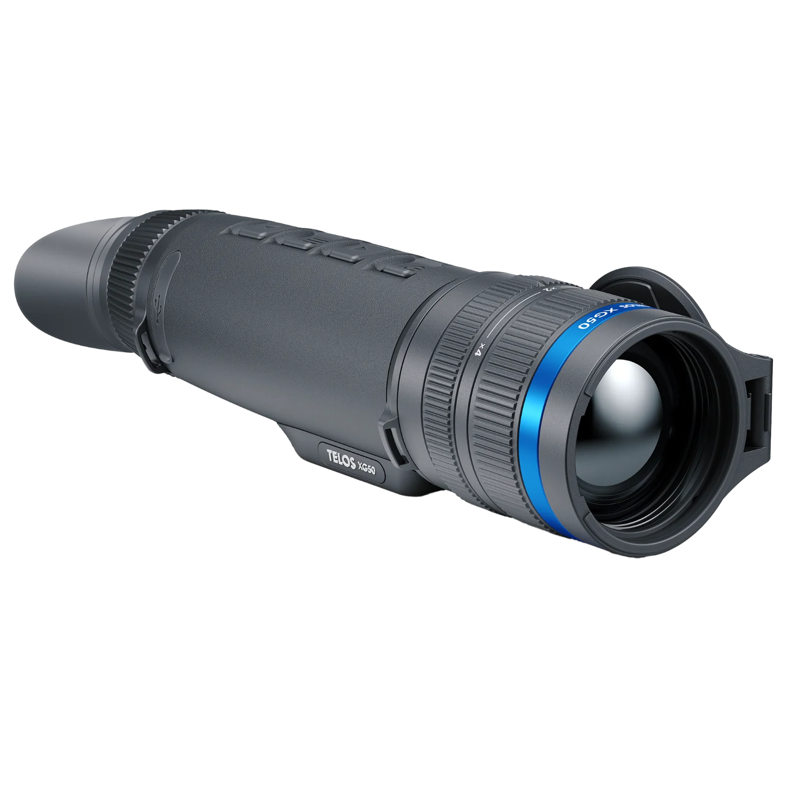 Pulsar Telos XG50 Thermal Monocular - 50mm | 640px | 12 μm - Image 2
