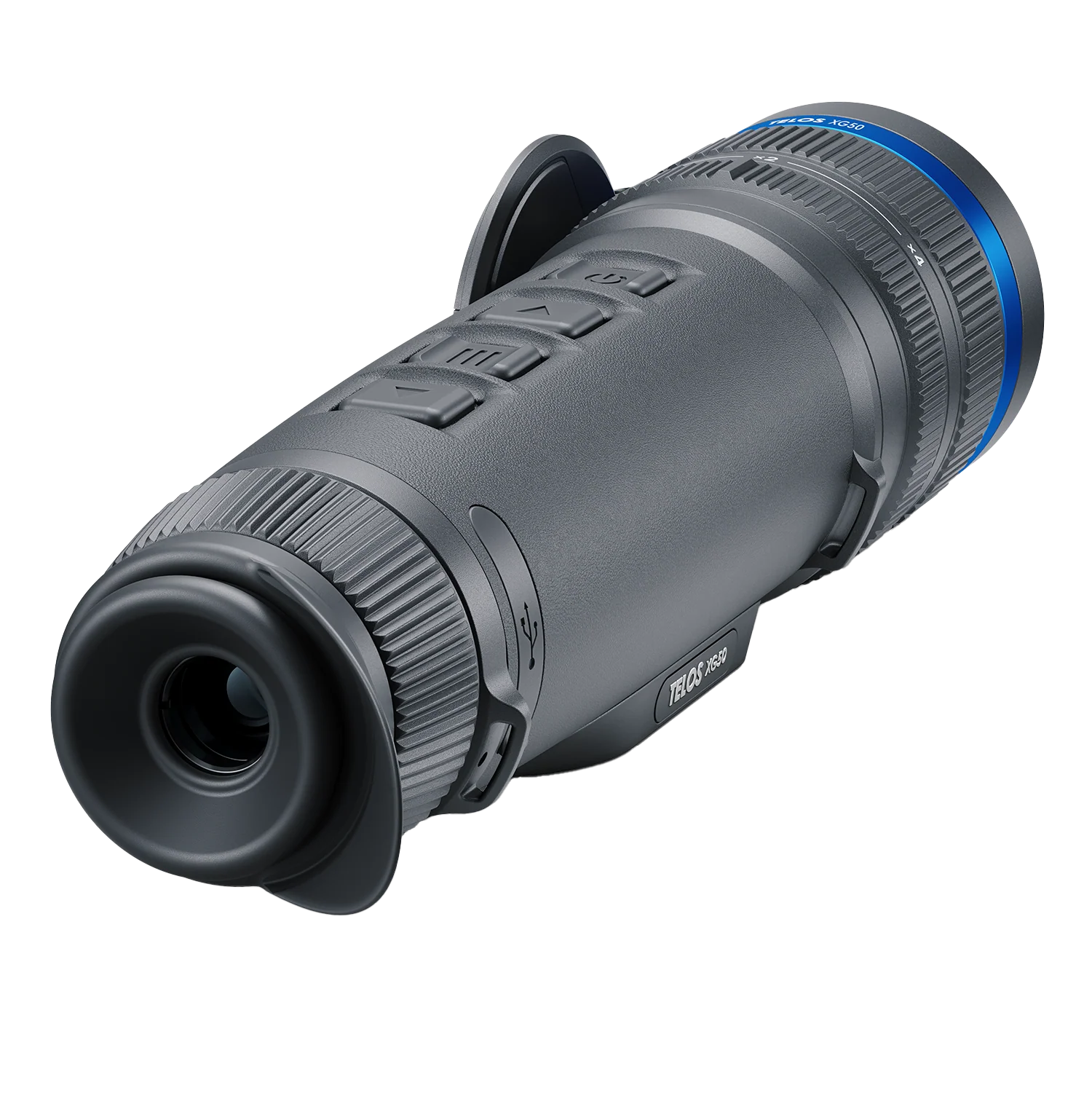 Pulsar Telos XG50 Thermal Monocular - 50mm | 640px | 12 μm - Image 4