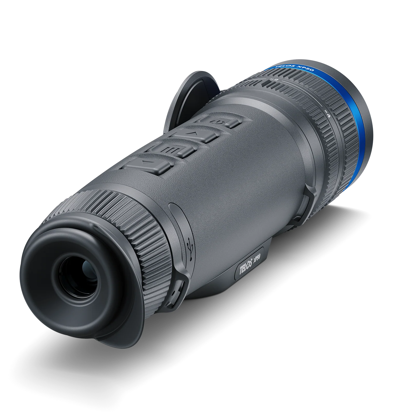Pulsar Telos XP50 Thermal Monocular - 50mm | 640px | 17 μm - Image 2
