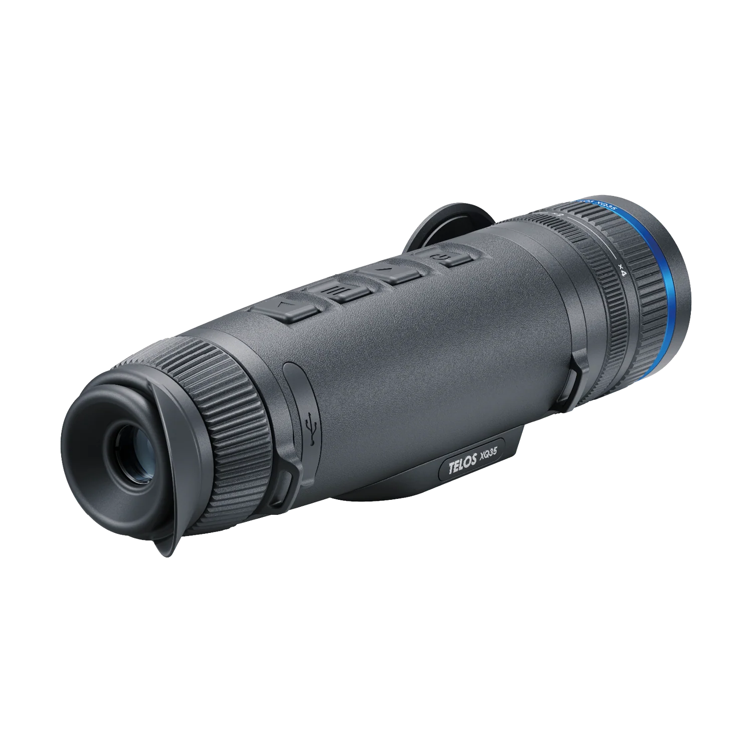 Pulsar Telos XQ35 Thermal Monocular - 35mm | 384px | 17 μm - Image 3