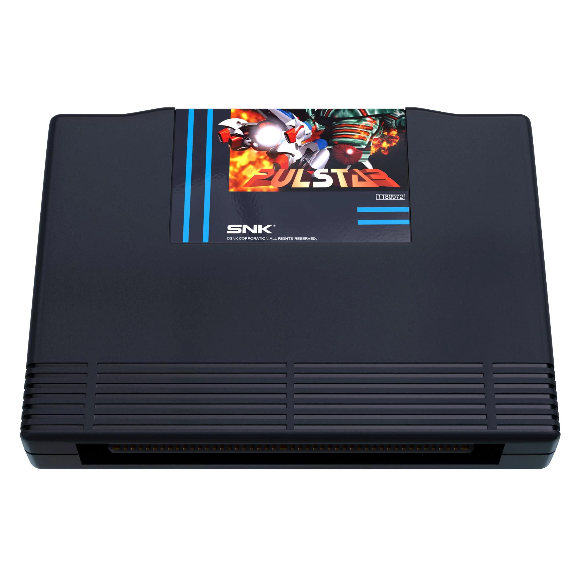 Pulstar (NEOGEO AES+) - Image 3