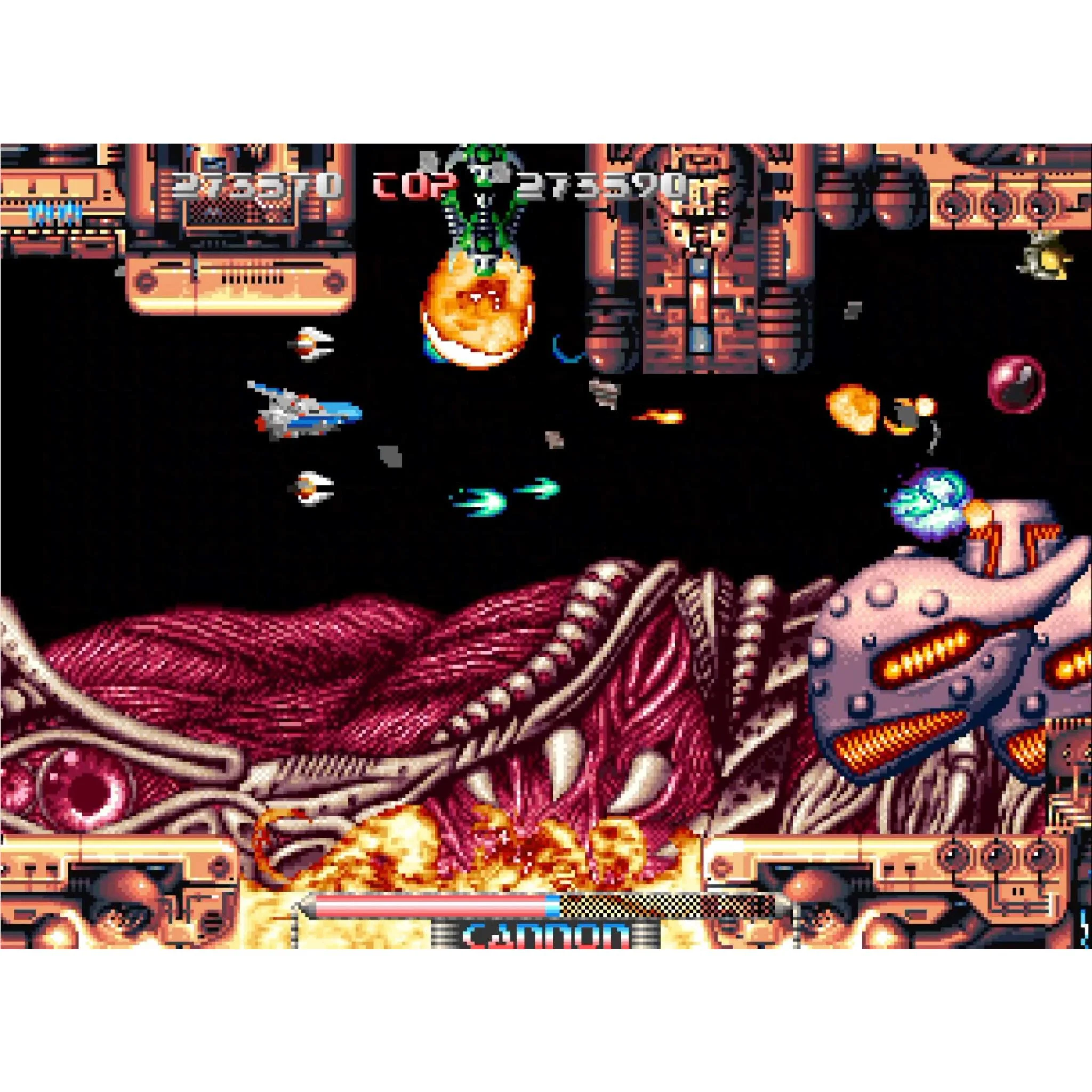 Pulstar (NEOGEO AES+) - Image 5