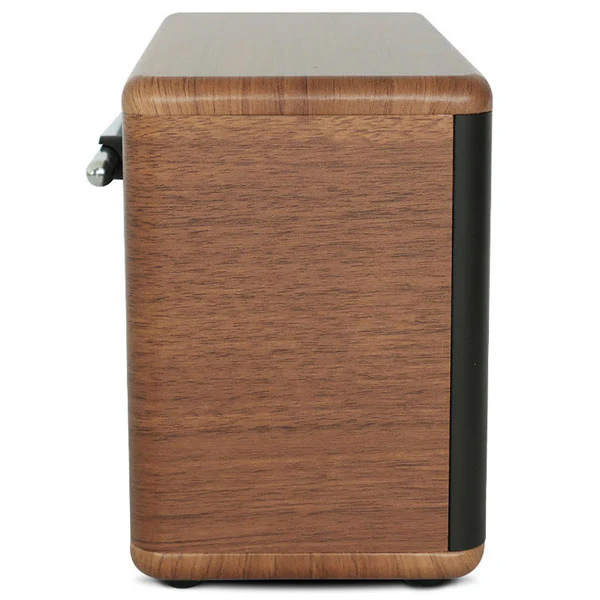 Pure Classic H4 DAB+/FM Radio - Coffee Black - Image 4