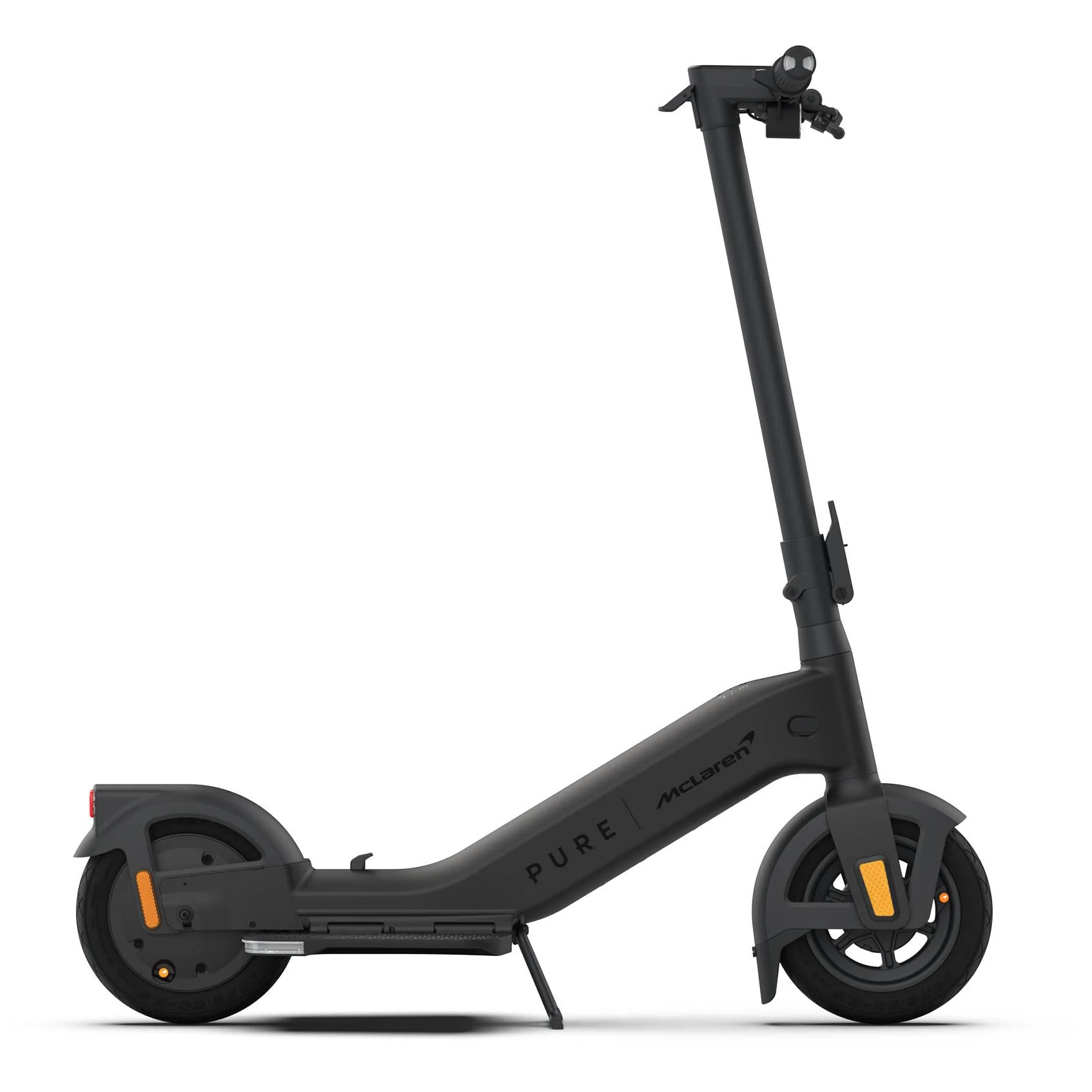 Pure Escape+  900W Electric Scooter (Black) - Image 2