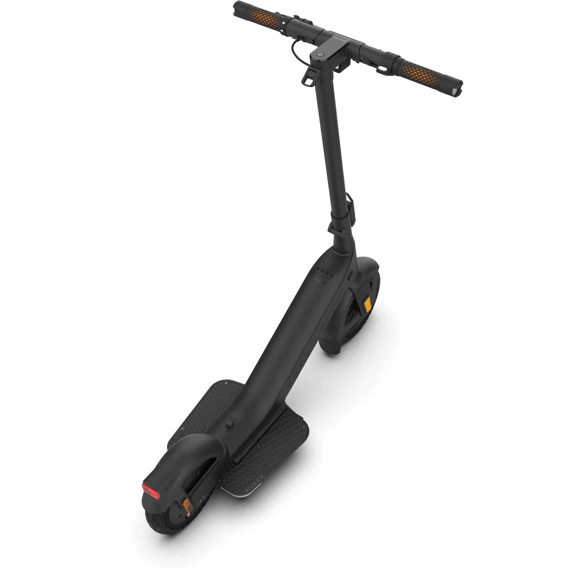 Pure Escape+  900W Electric Scooter (Black) - Image 4