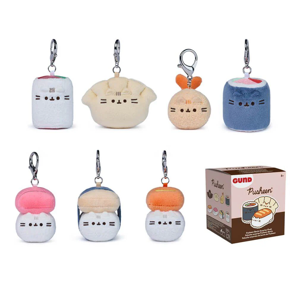 Pusheen Bento Surprise Plush (Blind Box) - Image 3