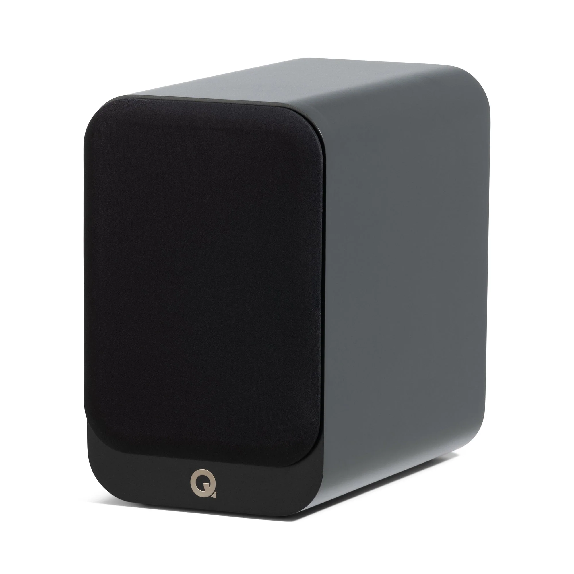 Q Acoustics 3020c Standmount Speakers Satin Black Pair