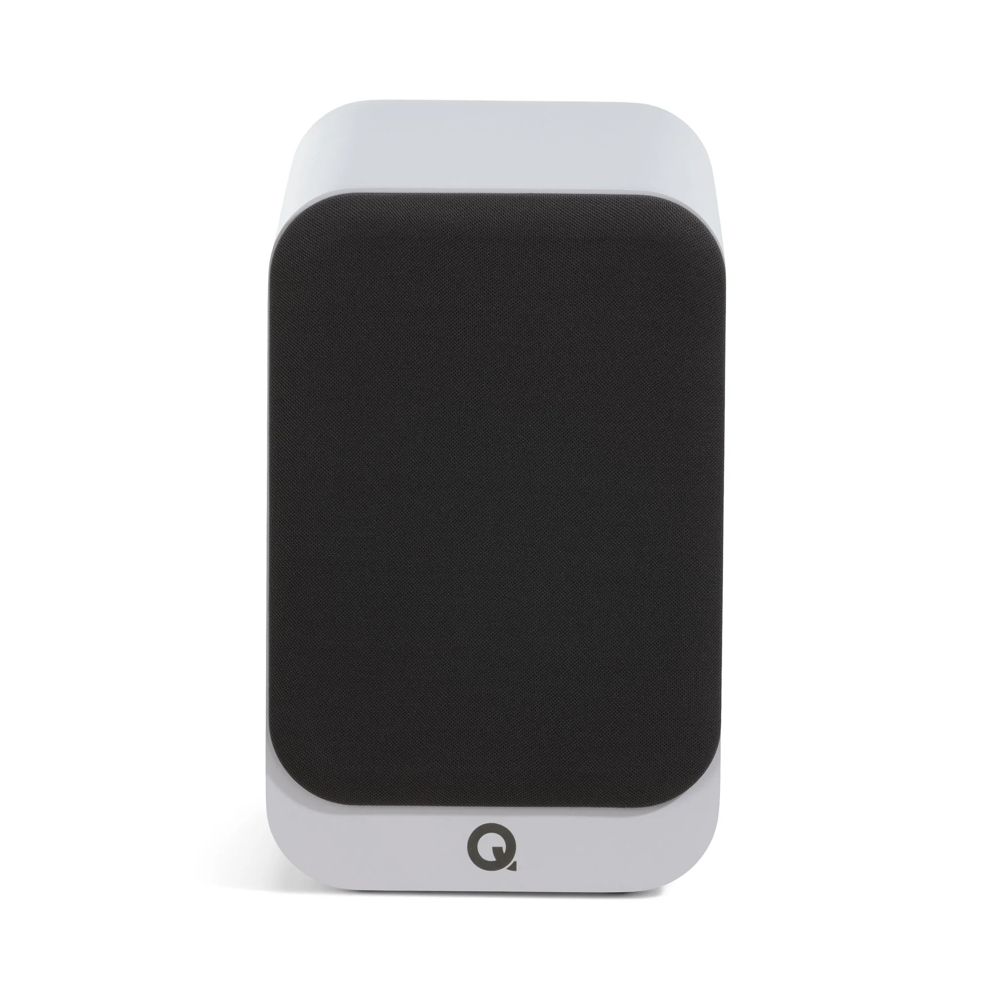 Q Acoustics 3020c Standmount Speakers Satin White Pair - Image 3