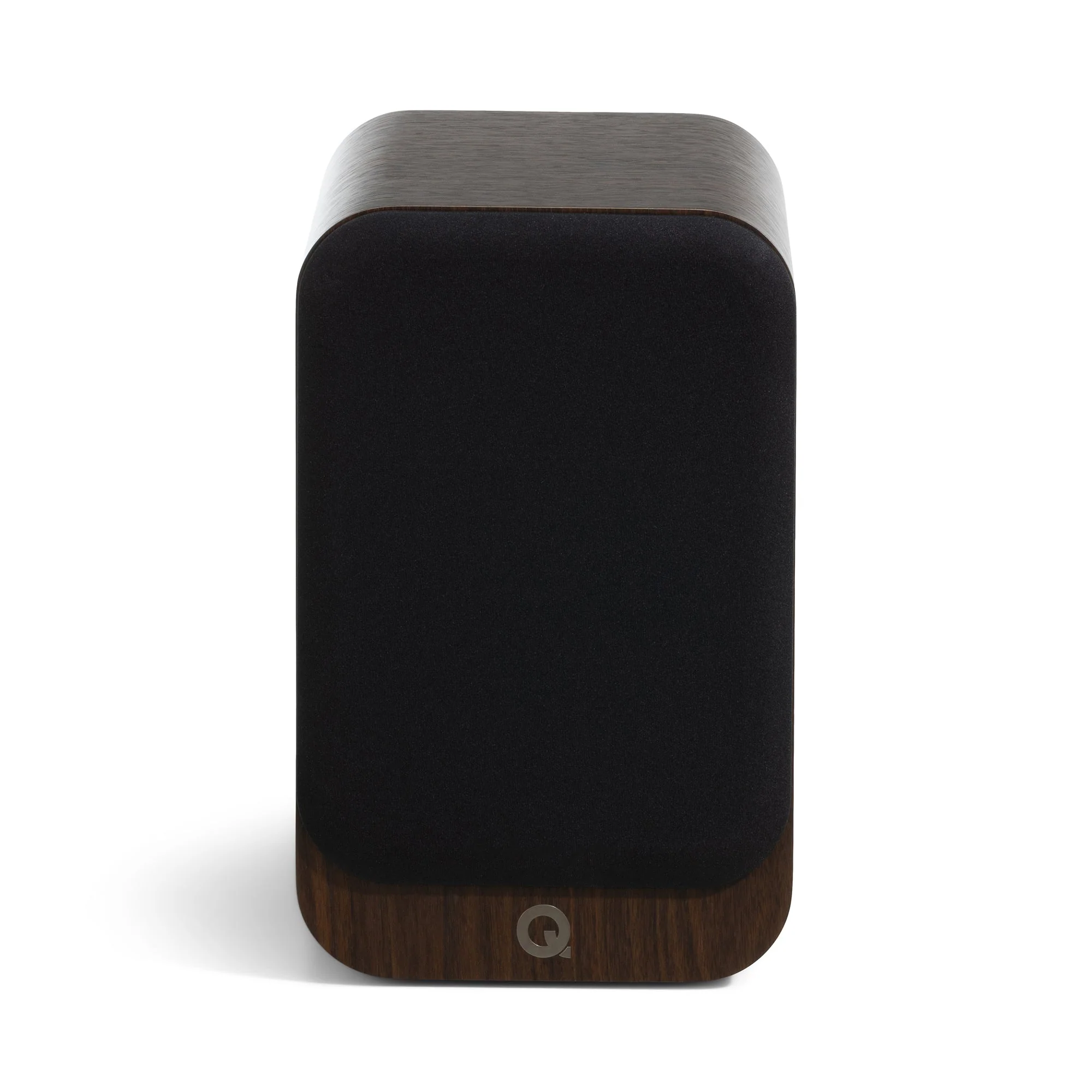 Q Acoustics 3030c Standmount Speakers Walnut Pair - Image 3