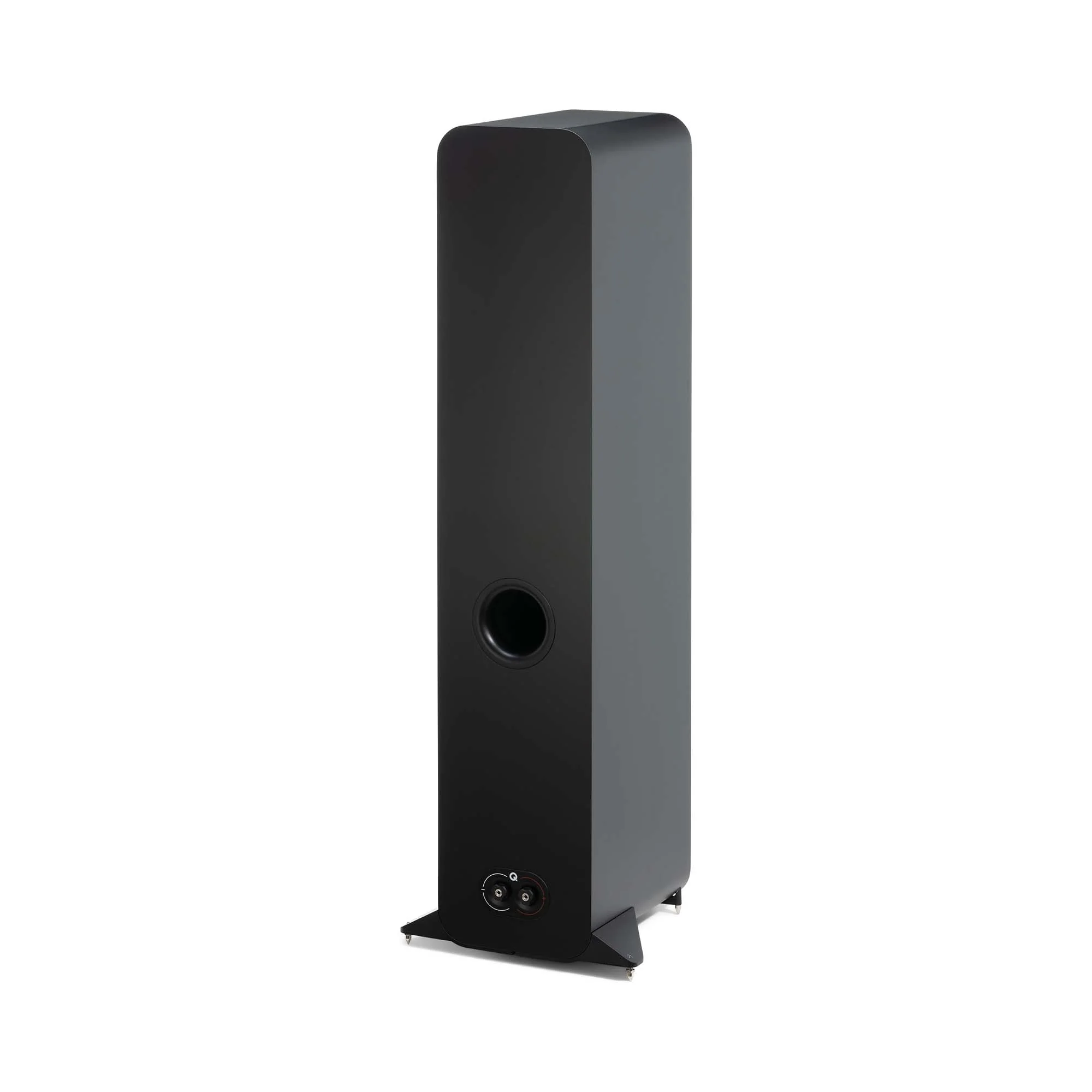 Q Acoustics 3050c Floorstanding Speakers Black Pair - Image 3