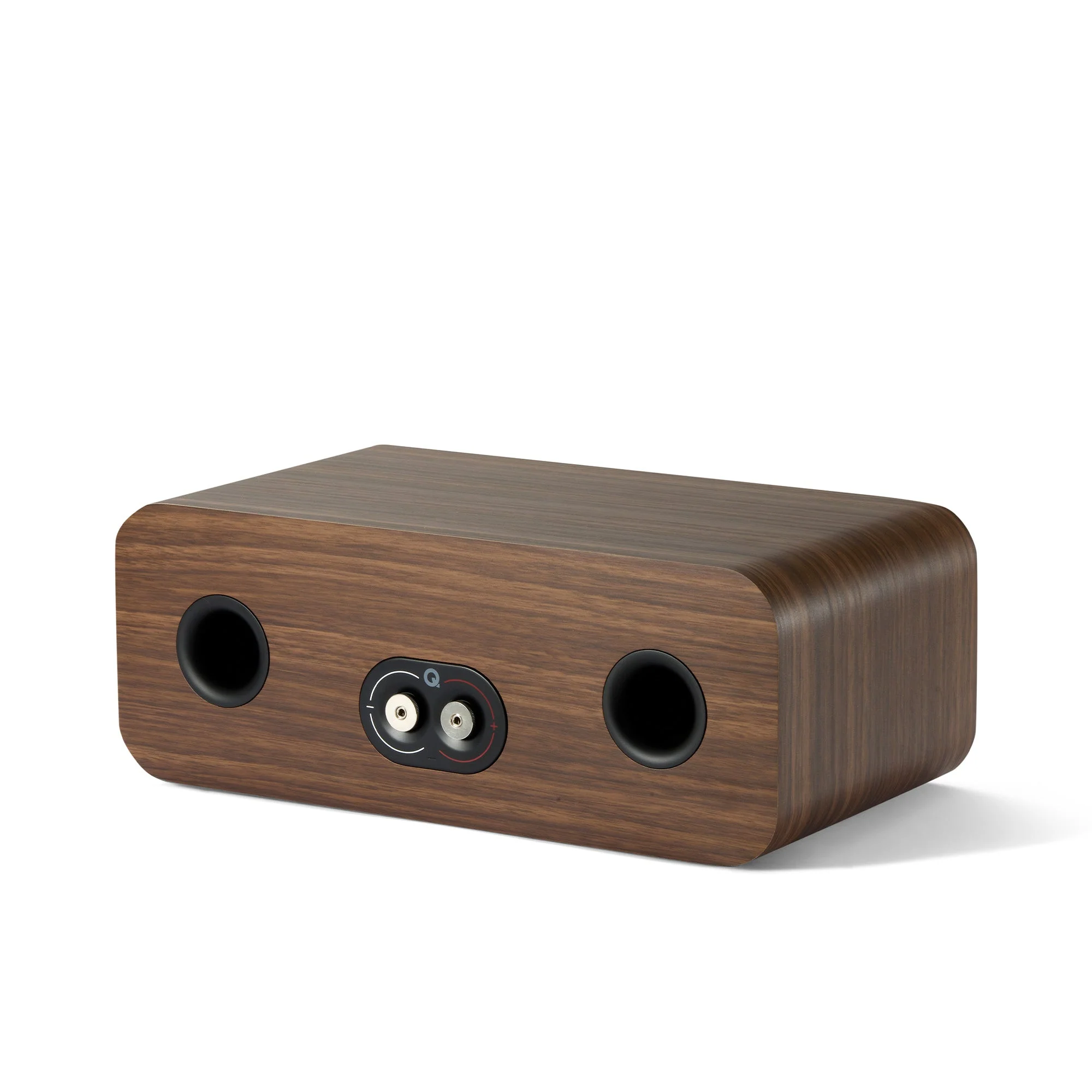 Q Acoustics 5090 Santos Rosewood Center Speaker Each - Image 2