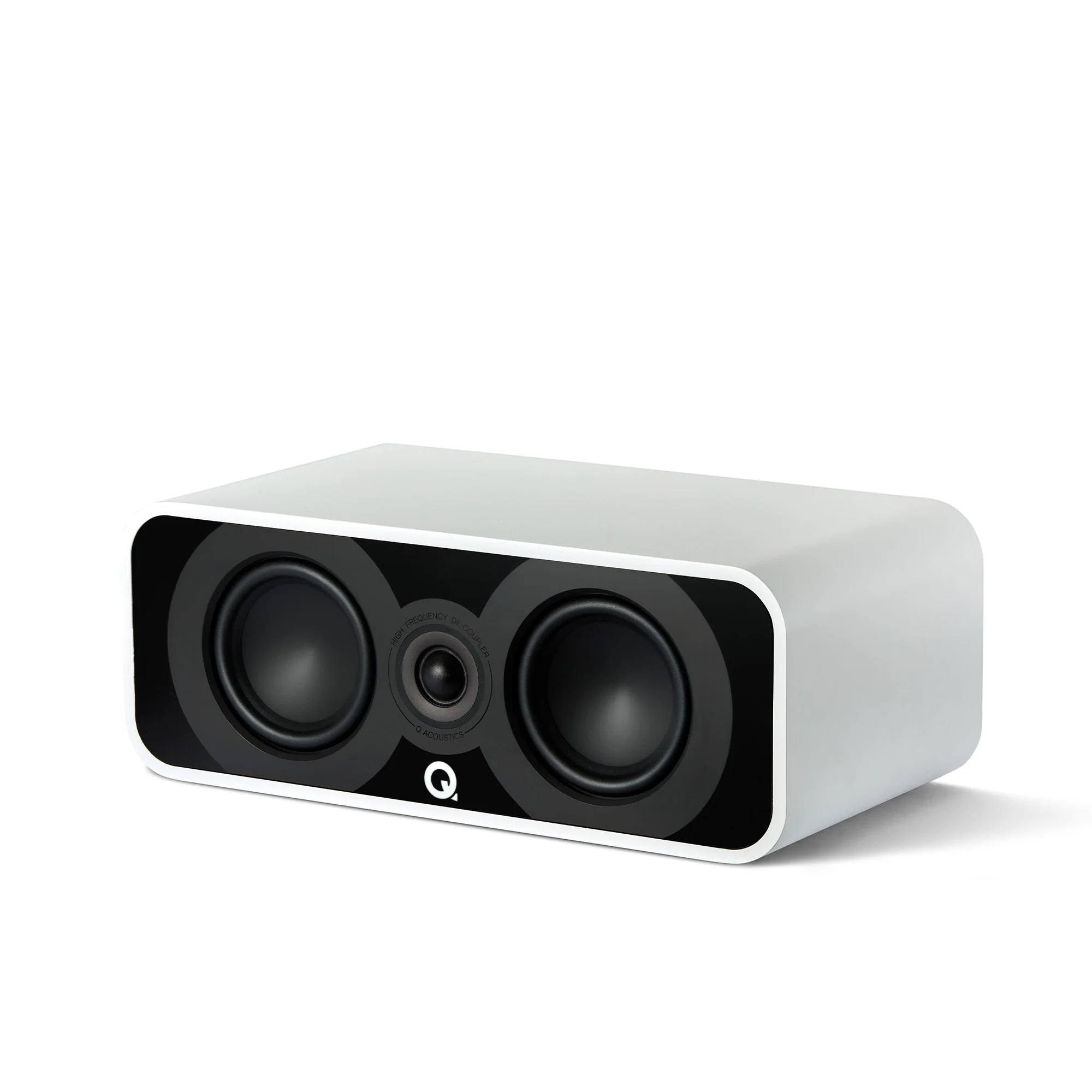 Q Acoustics 5090 Satin White Center Speaker Each - Image 3
