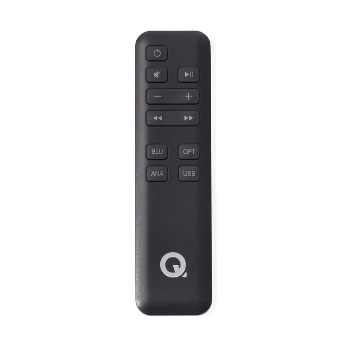 Q Acoustics M20 HD Wireless Bluetooth Music System (Black) - Image 6