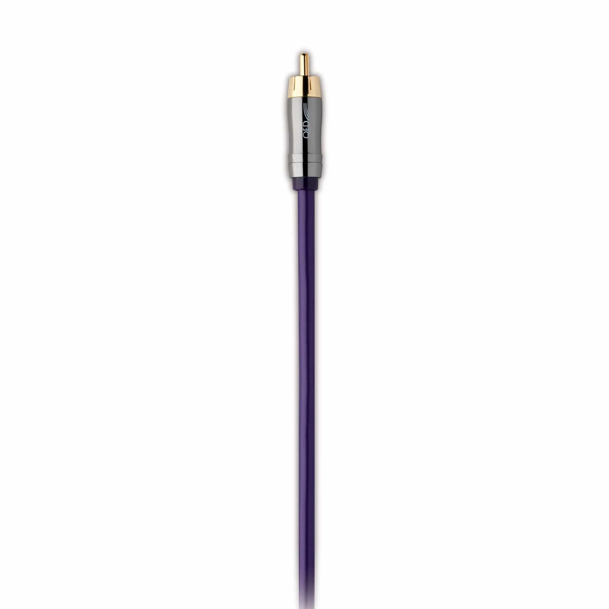 QED Performance Coaxial S/PDIF Digital Cable 1.0M - Image 2