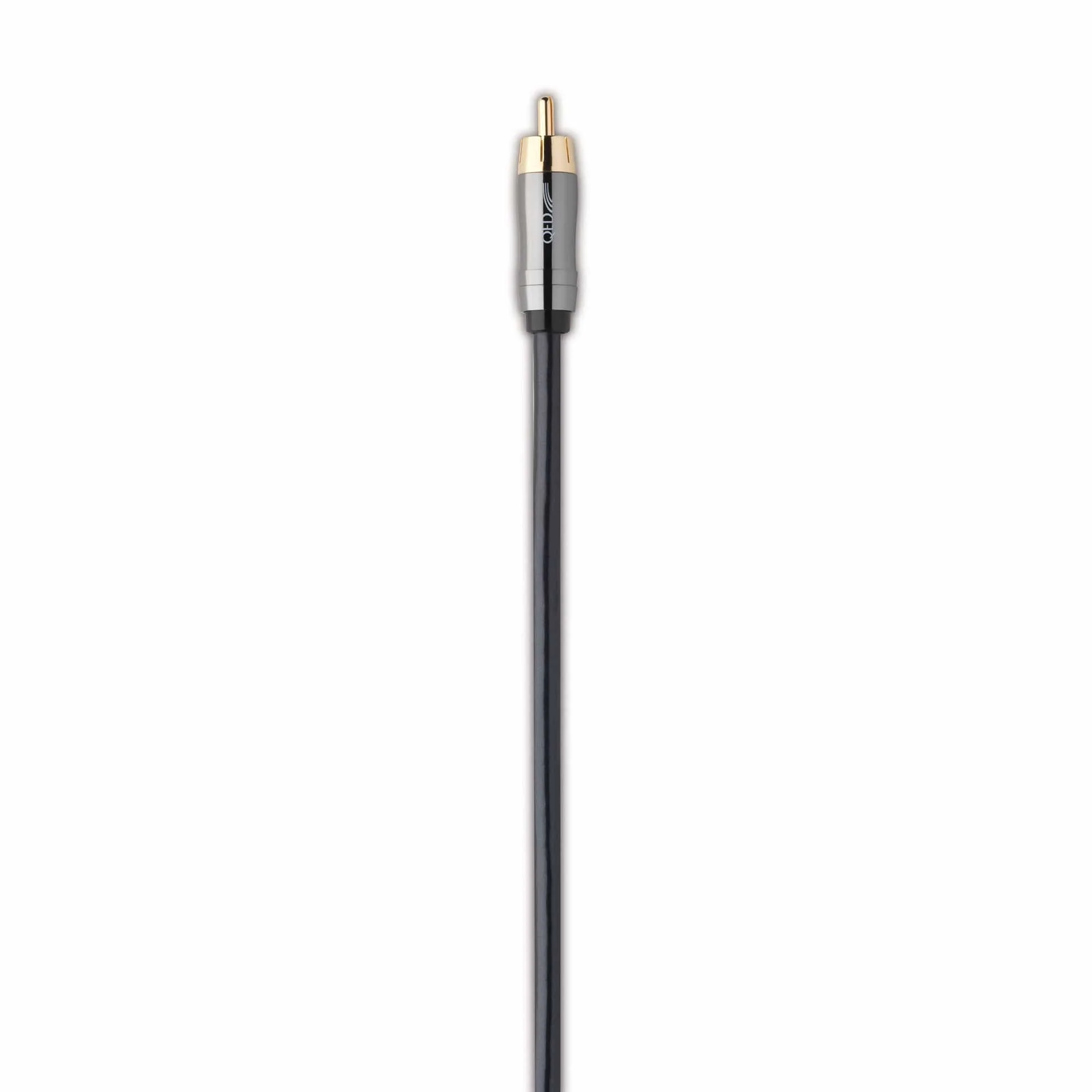 QED Performance Subwoofer RCA Cable 10M - Image 2