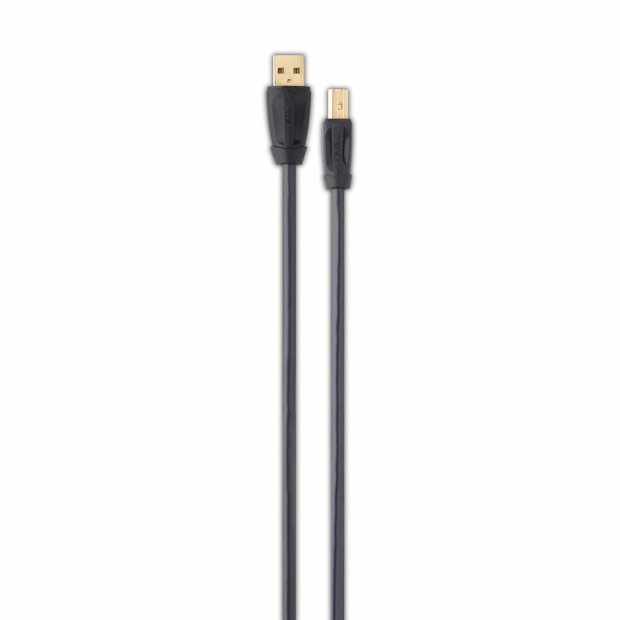 QED Performance USB A-B Graphite Cable 3.0M - Image 2