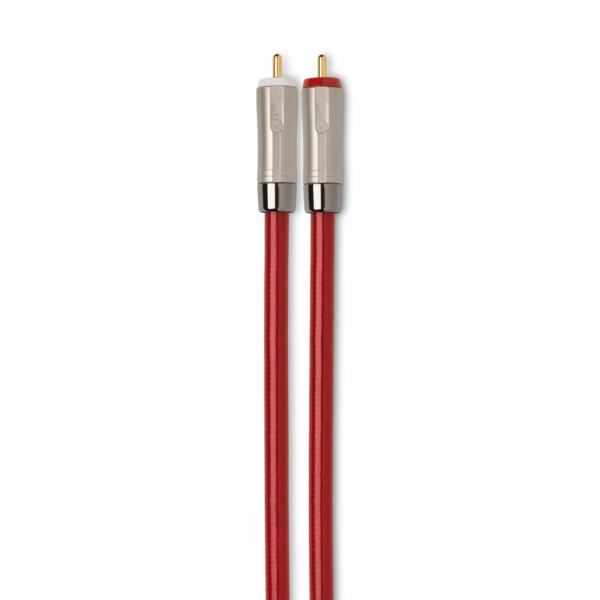 QED Reference Audio 40 RCA to RCA Interconnect 3.0M - Image 2