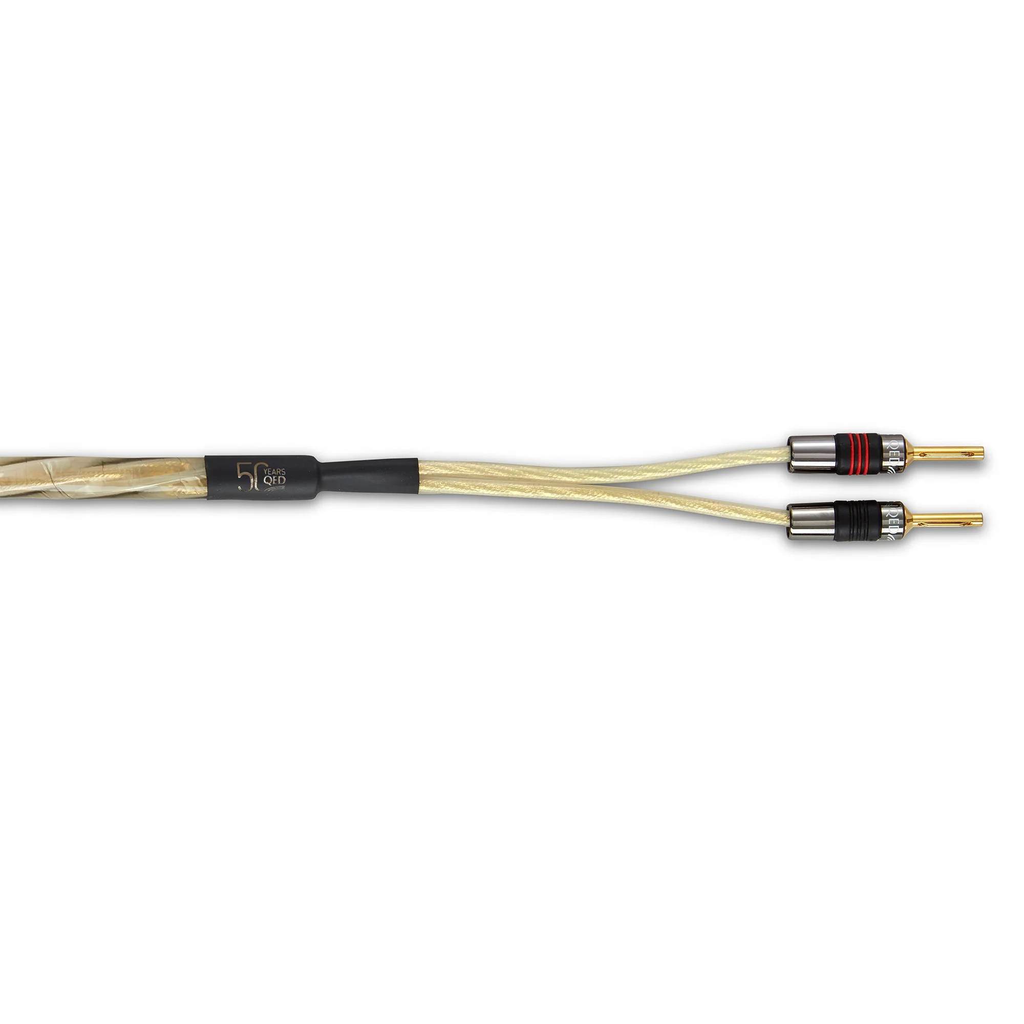 QED Reference Golden Anniversary XT Speaker Cable 2M - Image 3