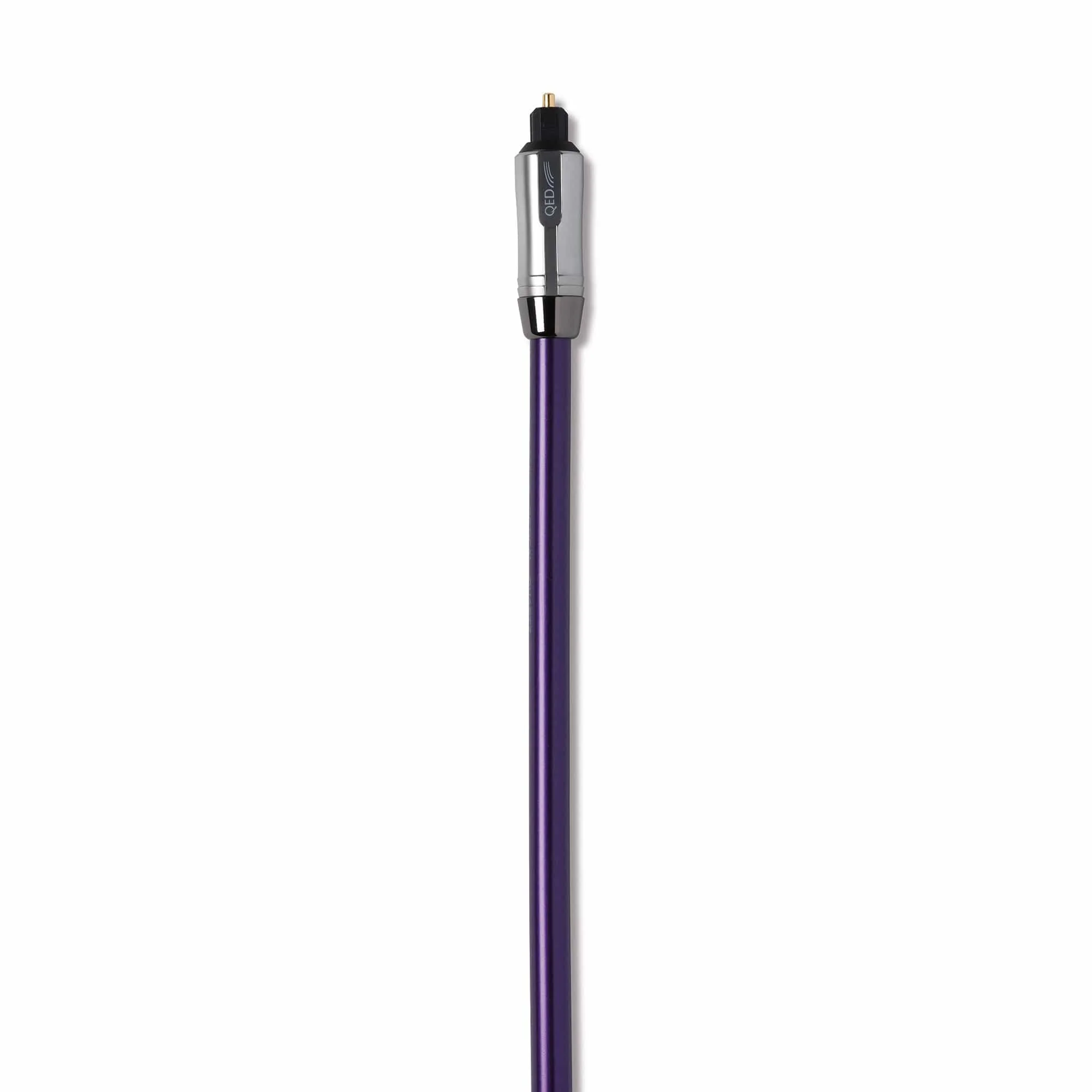 QED Reference Optical Quartz Toslink Cable 3.0M - Image 2