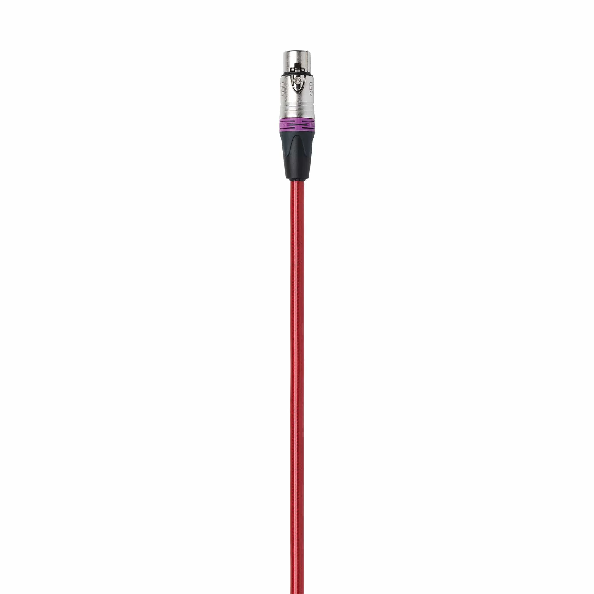 QED Reference XLR 40 Digital AES/EBU XLR Cable 0.6M - Image 2