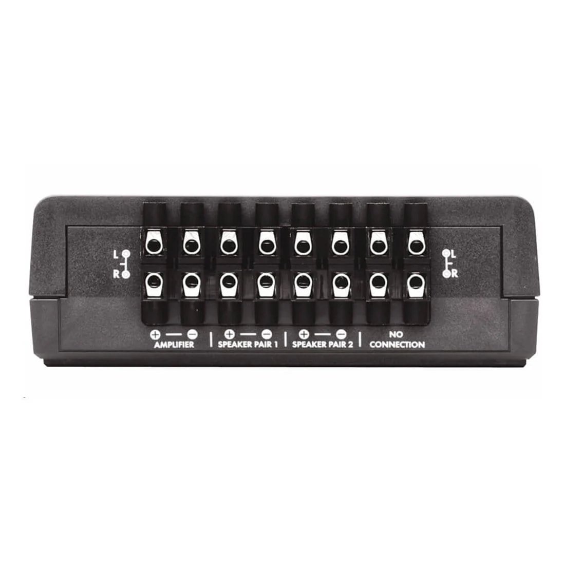 QED SS20 2-Way Speaker Switch Parrallel - Image 2