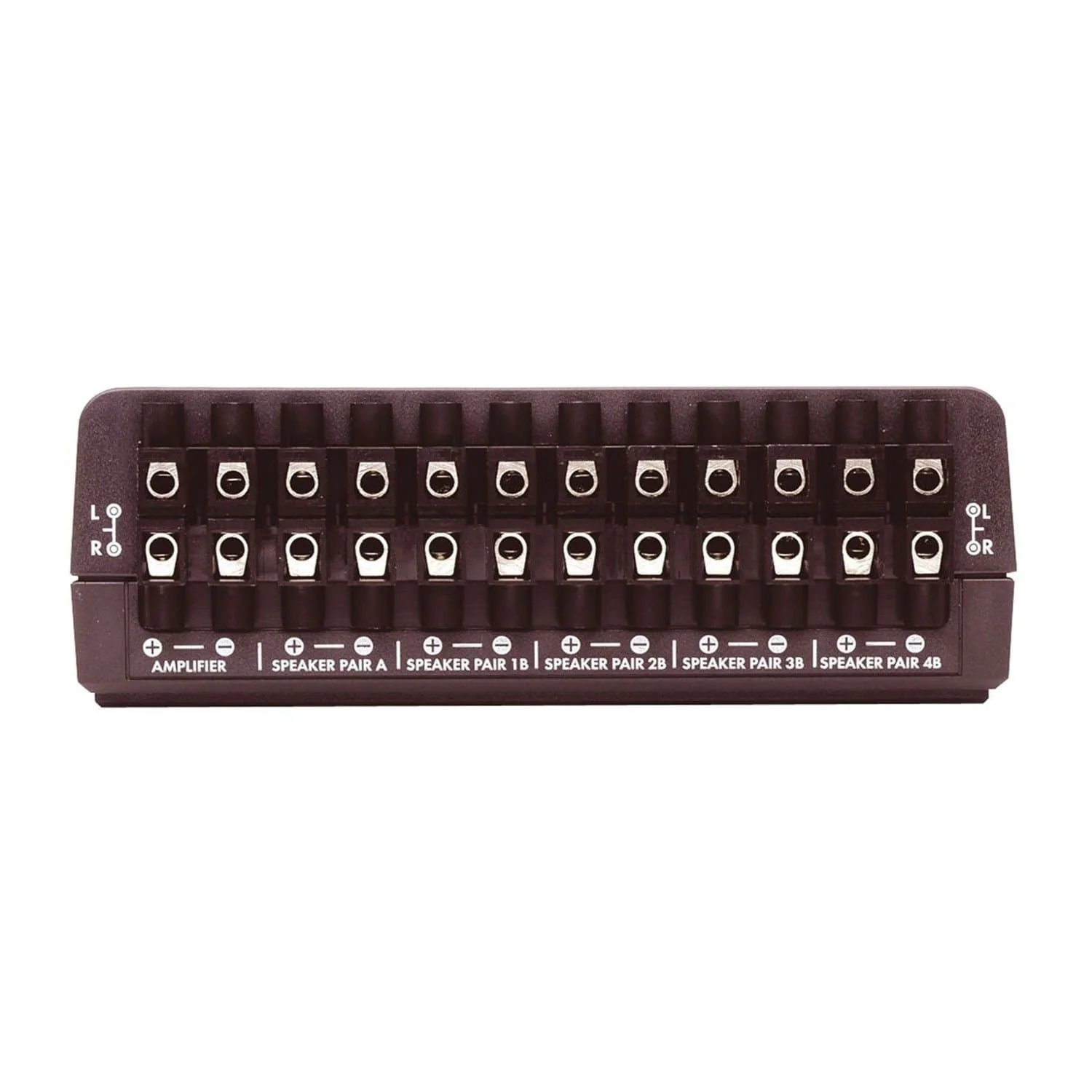 QED SS50 5-Way Speaker Switch - Image 2