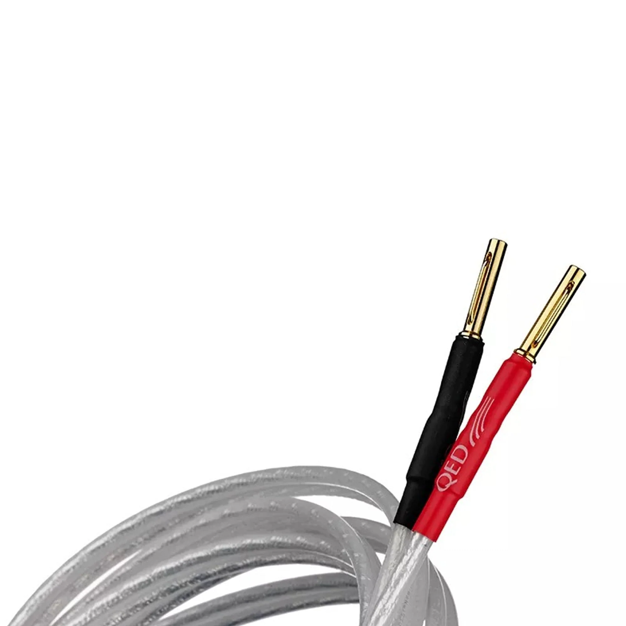 QED XT25i Speaker Cable Banana to Banana 3.0M - Image 2