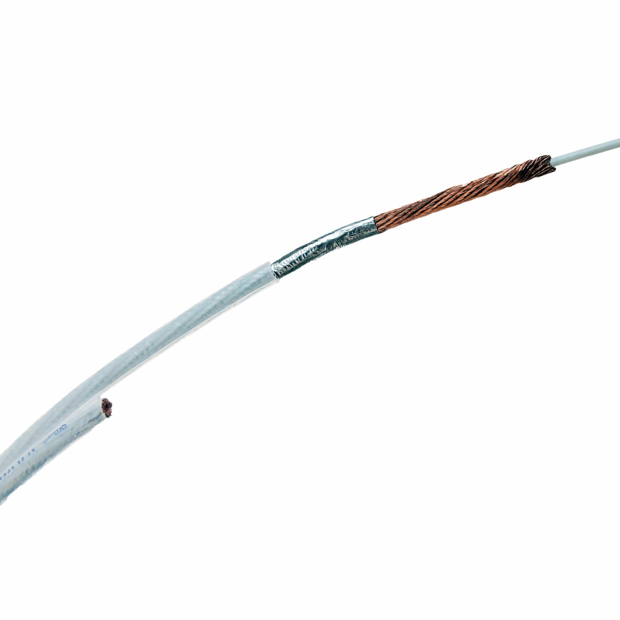 QED XT25i Speaker Cable Banana to Banana 3.0M - Image 3