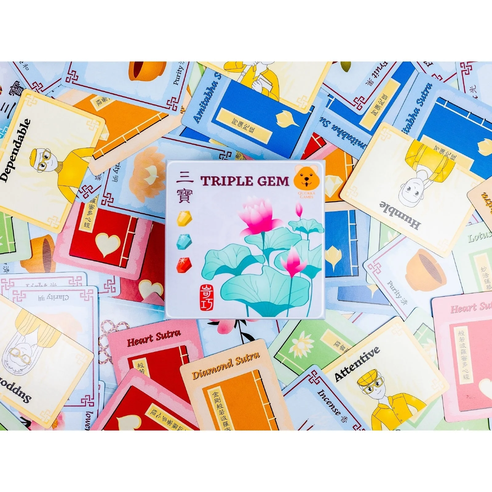 Quokka Games Triple Gem Game - Image 5