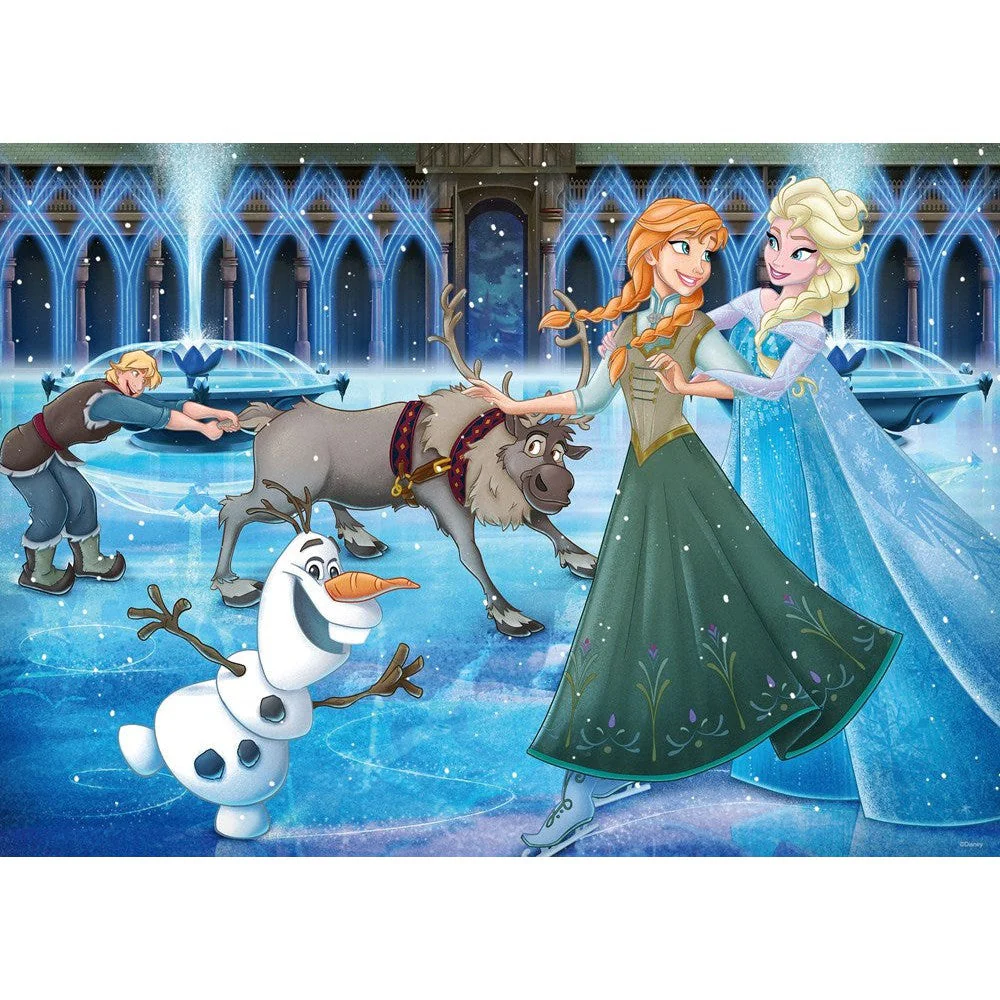 Ravensburger 1000pc Disney Moments 2013 Frozen - Image 2