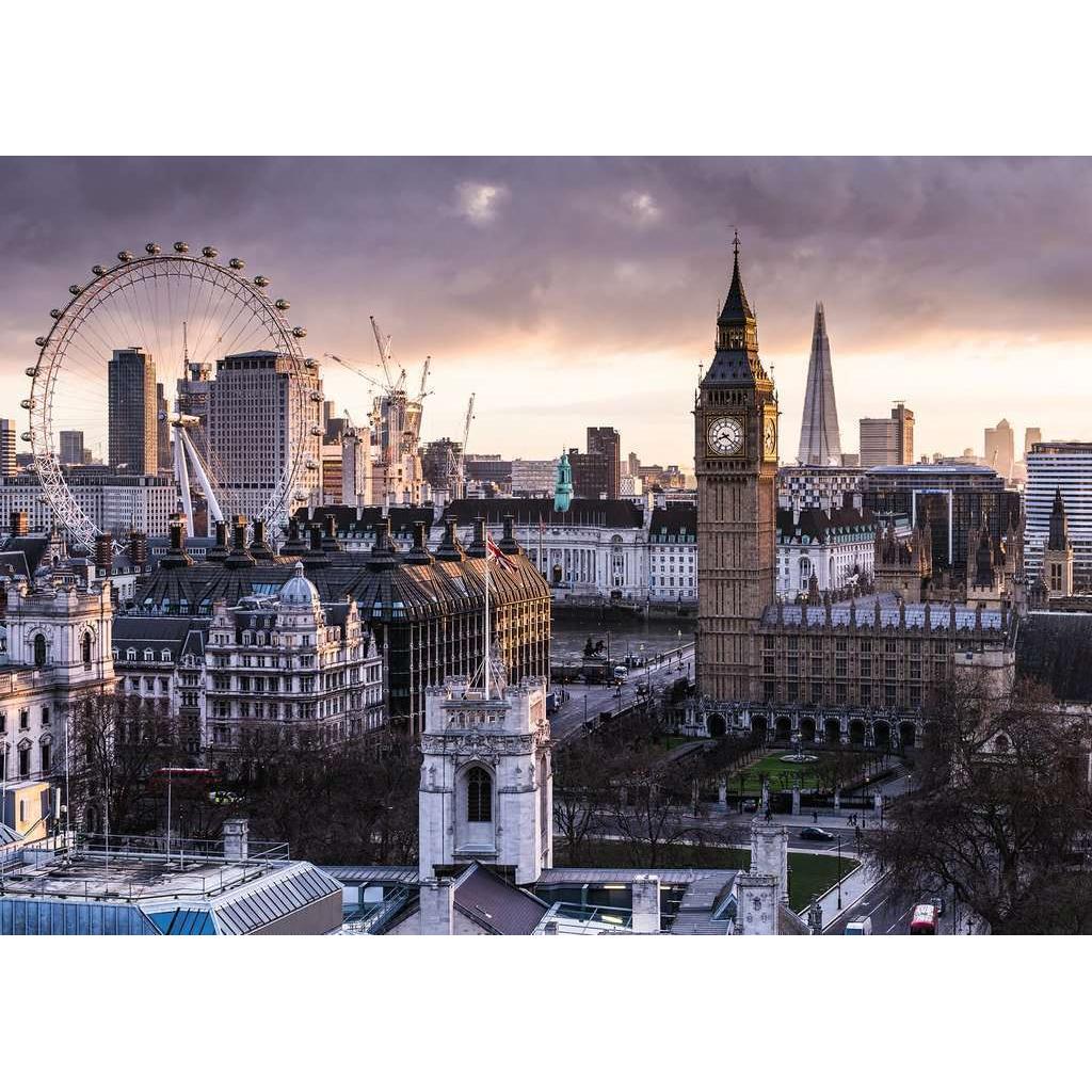 Ravensburger 1000pc London Puzzle - Image 2