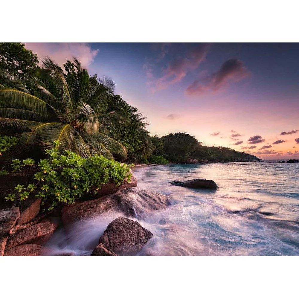 Ravensburger 1000pc Praslin Island Seychelles