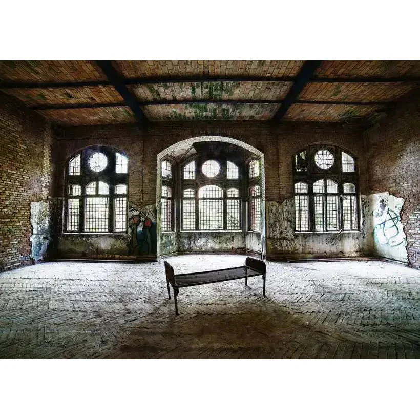 Ravensburger 1000pc WT: Lost Places 1 Puzzle - Image 2