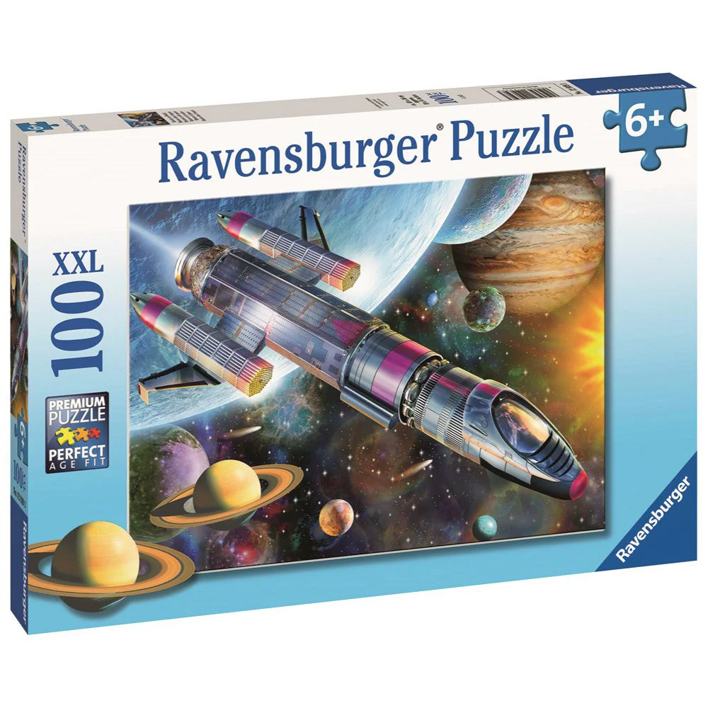 Ravensburger 100pc Mission in Space Puzzle - Image 3
